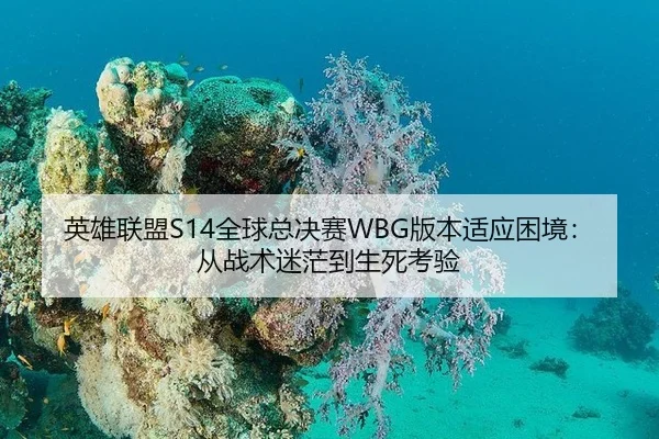 英雄联盟S14全球总决赛WBG版本适应困境：从战术迷茫到生死考验